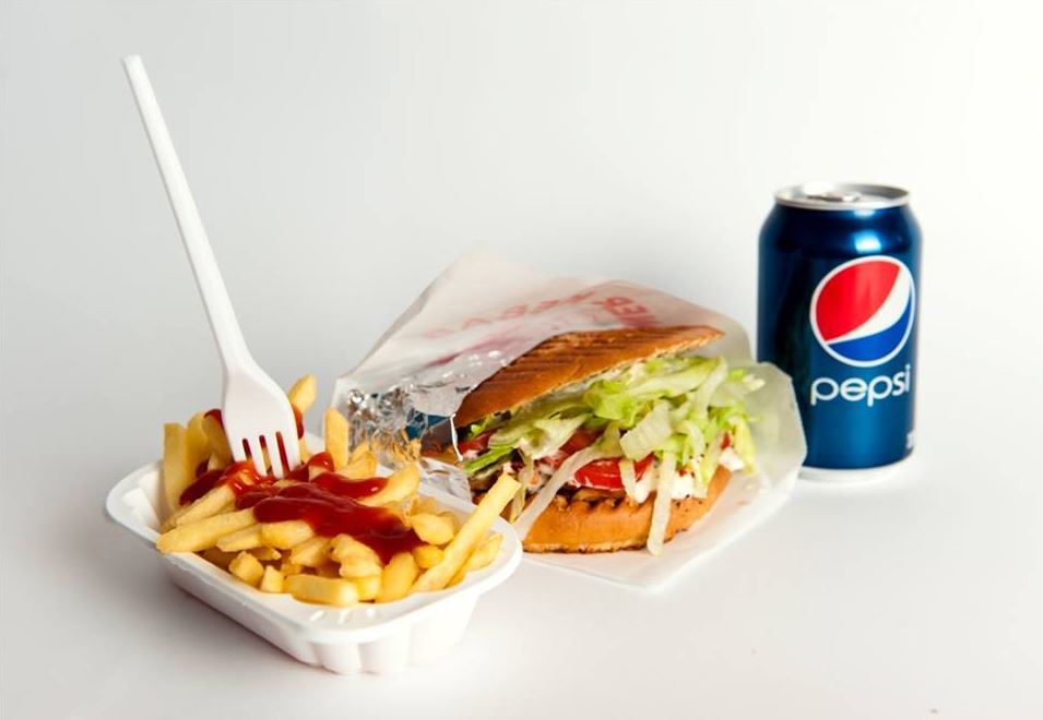 Deaf Kebab Lučenec