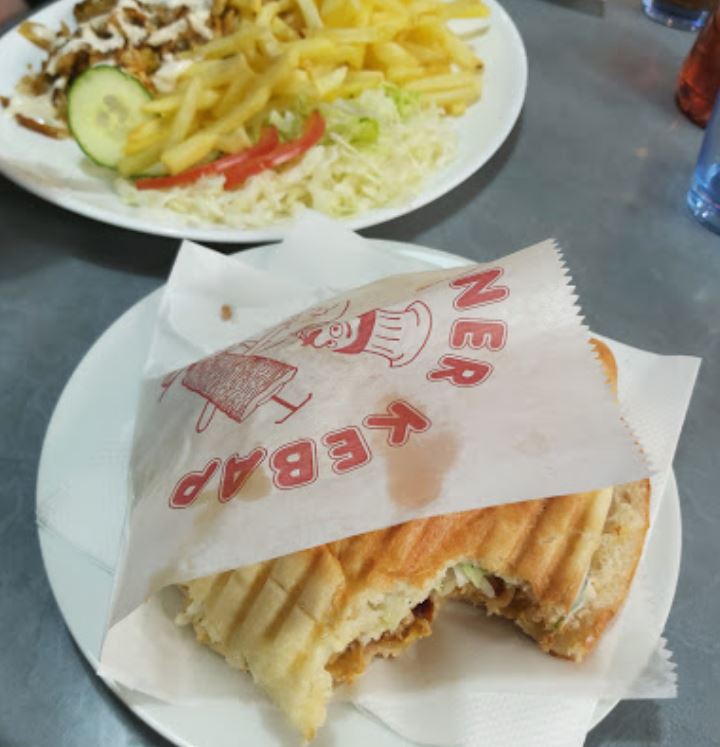 Midpoint Restaurant Rimavská Sobota