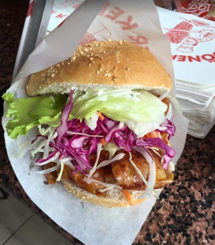 Istanbul Kebab Šaľa