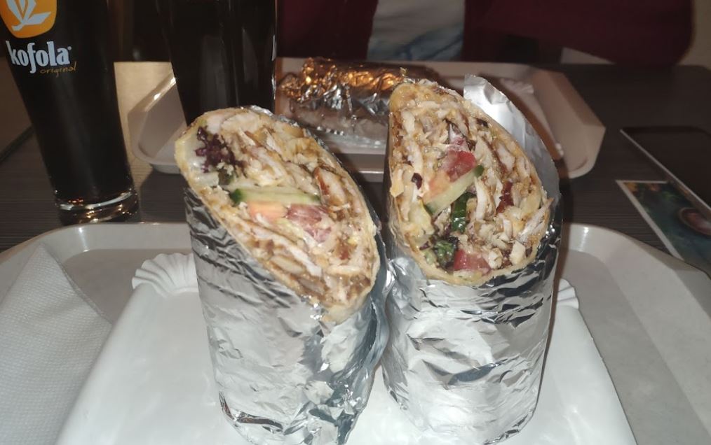 Pizzeria kebab Pepito Vranov nad Topľou