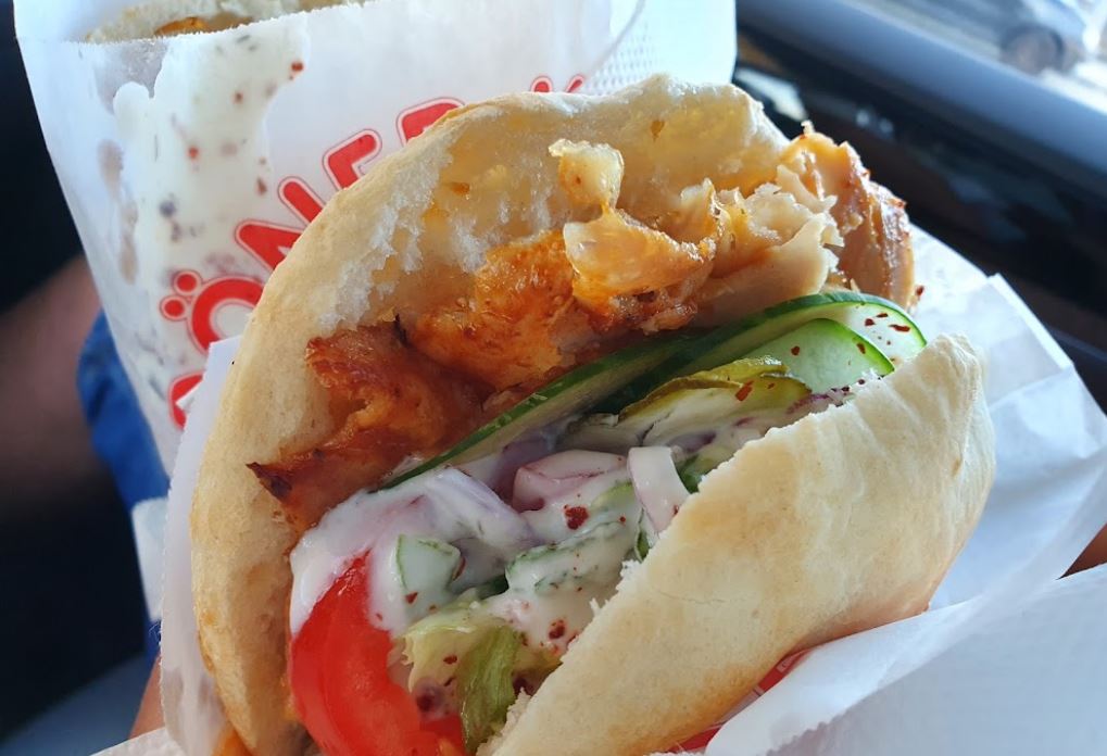 Kebab Alibaba Nové Mesto nad Váhom