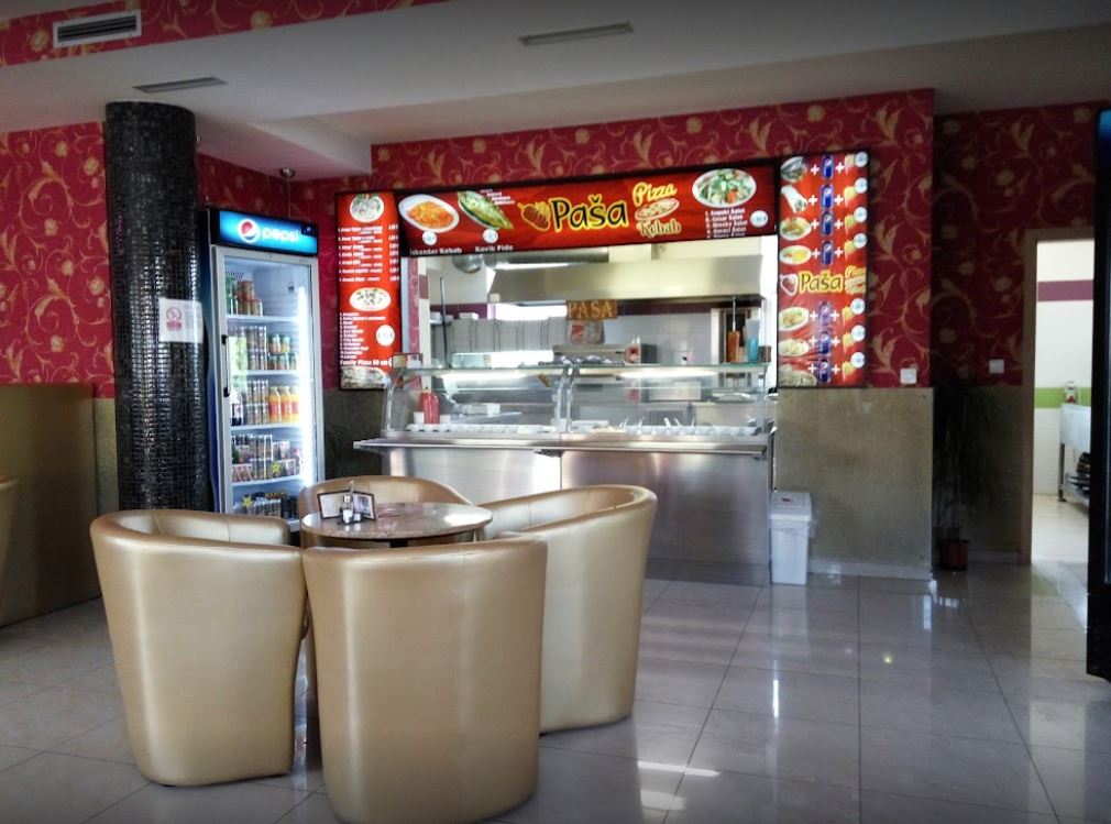 Paša Kebab Senec