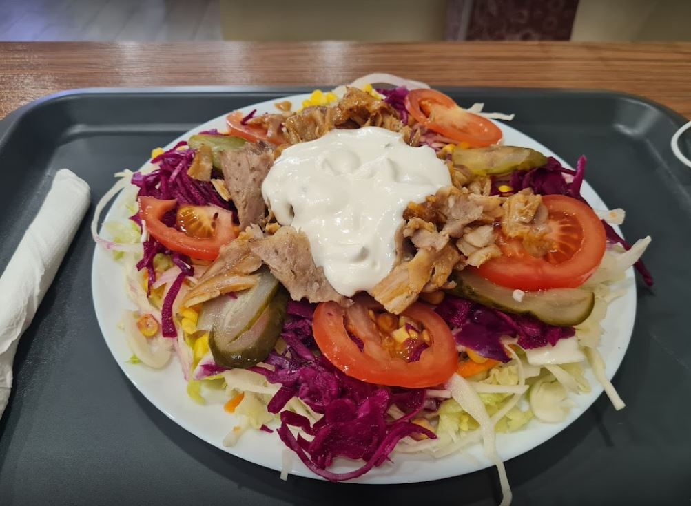 KRAL - Turkish Döner Kebab & Pizza Žilina