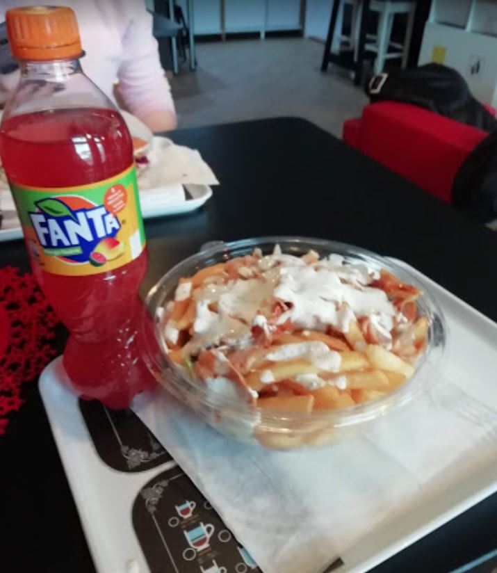 Kebabing Stará Ľubovňa