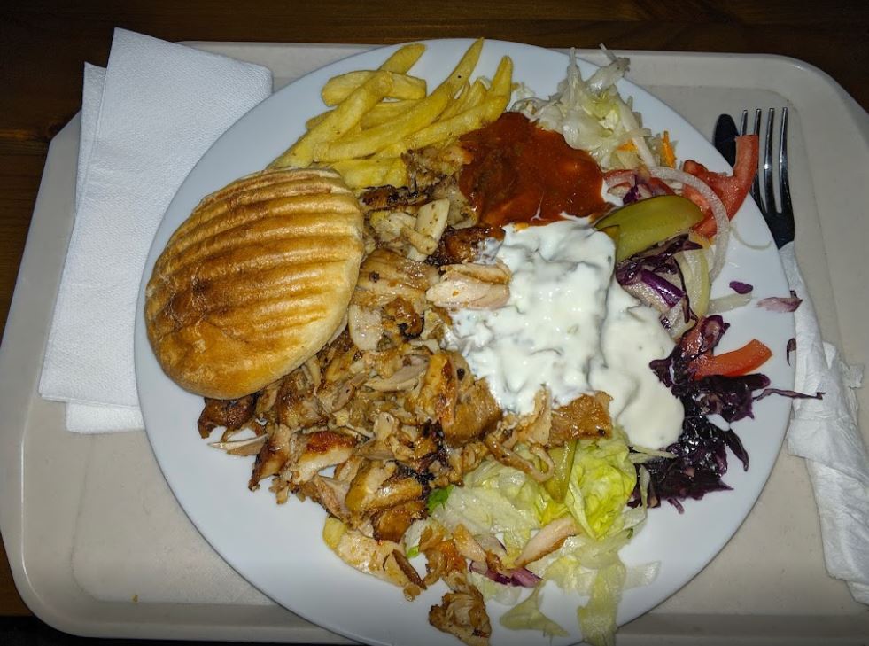 OM Turkish Kebab Prešov