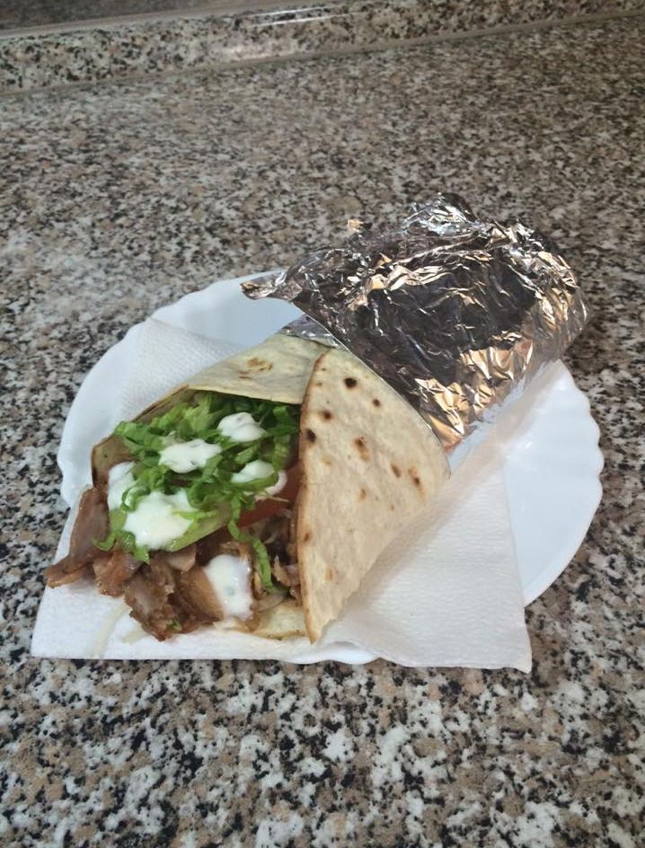 Alanya Kebab Modra
