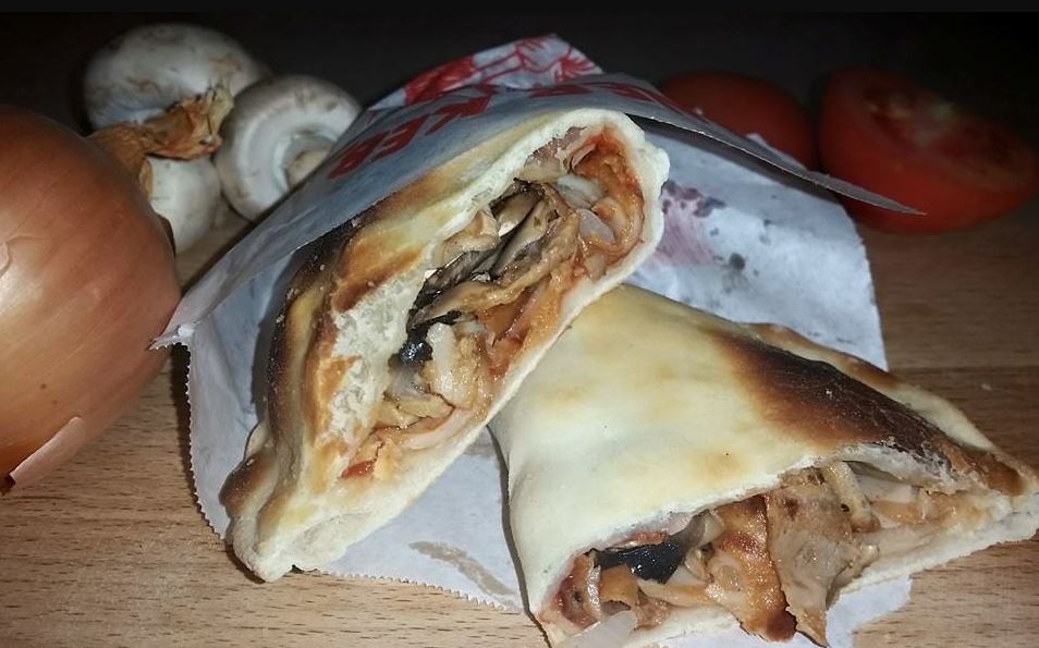 Pizza Ham Modra
