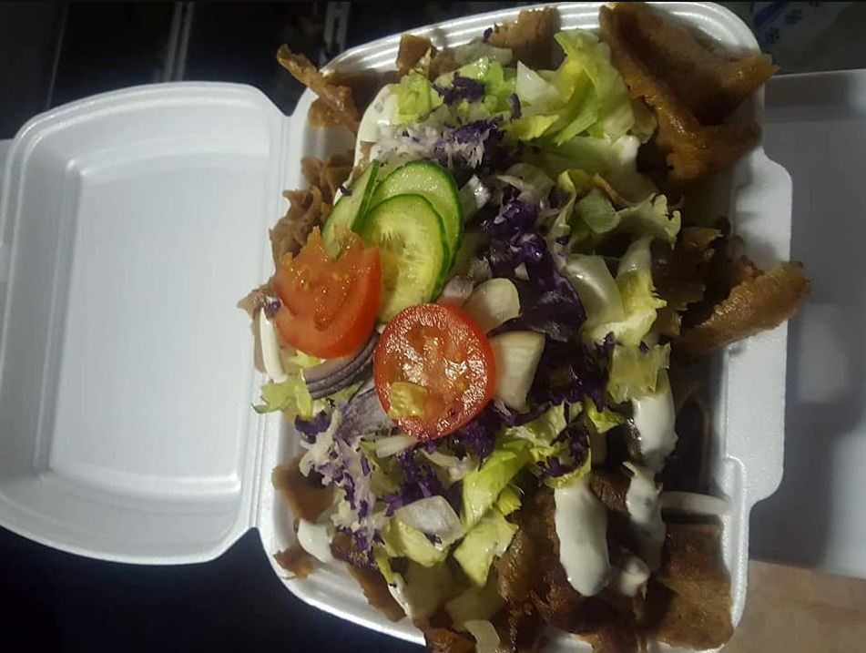 B&B King Kebab Veľké Kapušany