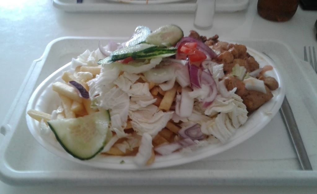 Döner Kebab & Gyros Veľký Meder