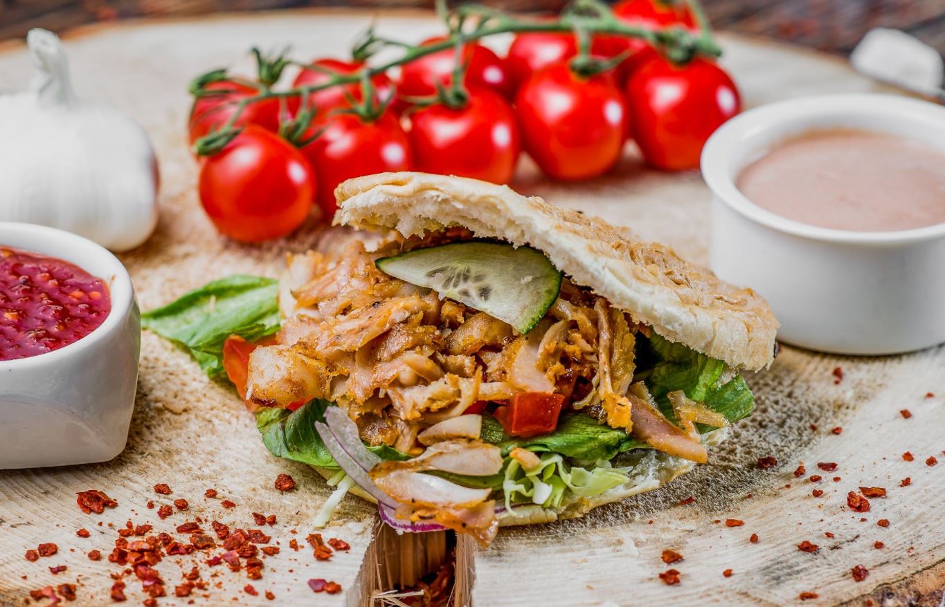 Döner Kebab Lipany