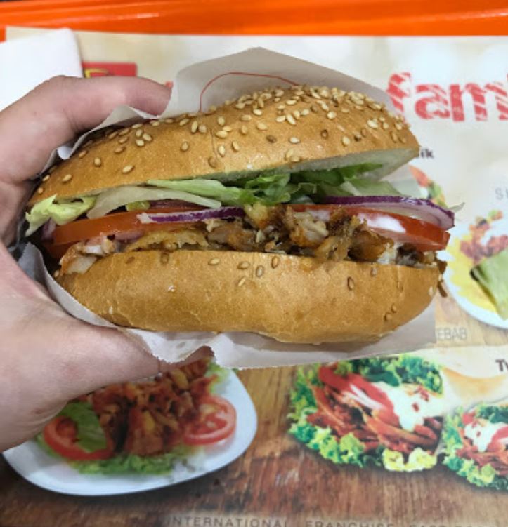 Mr.Kebab Žilina