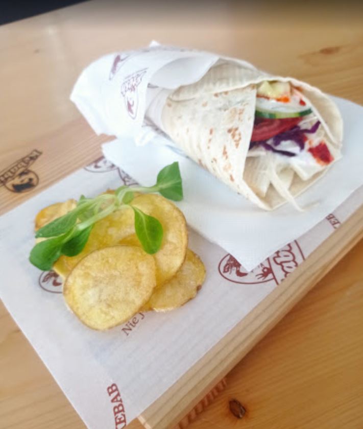 Kebabizňa centrum Trenčín