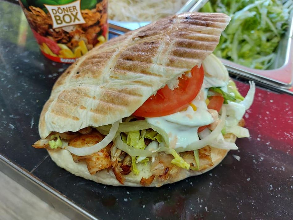 Döner Kebab u Vila - Záturčie Martin