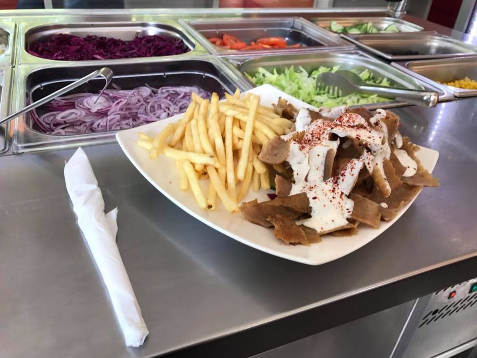 Doner Kebab Nováky