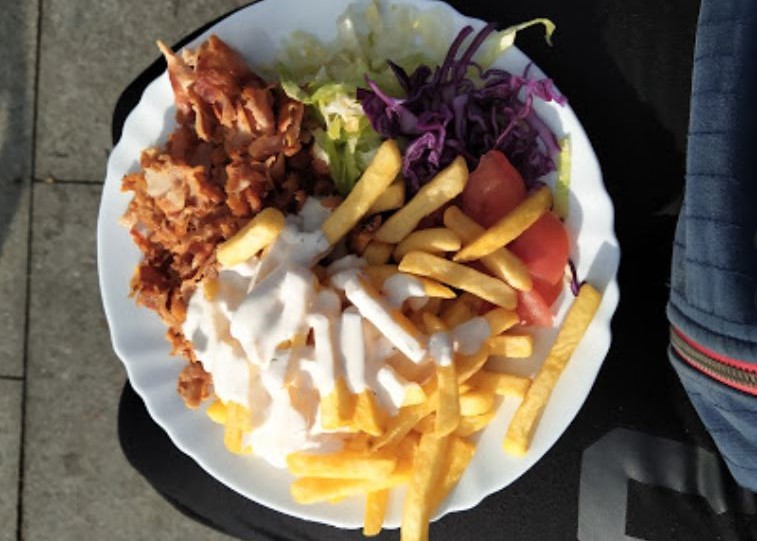 Kebab Haus Rajecké Teplice