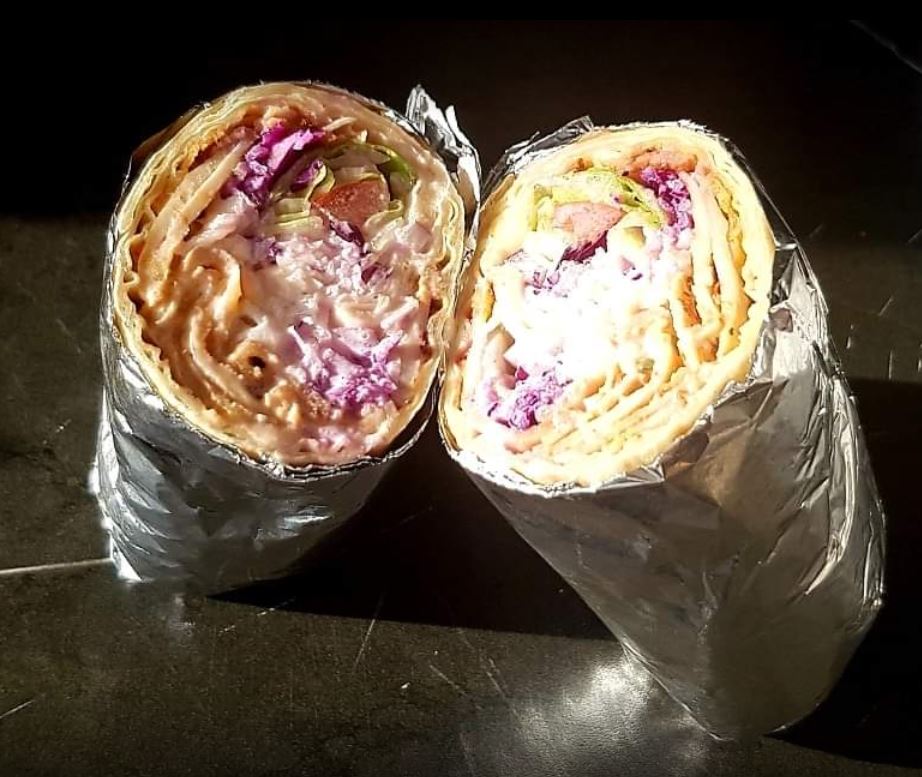Kebab na Západe Zvolen