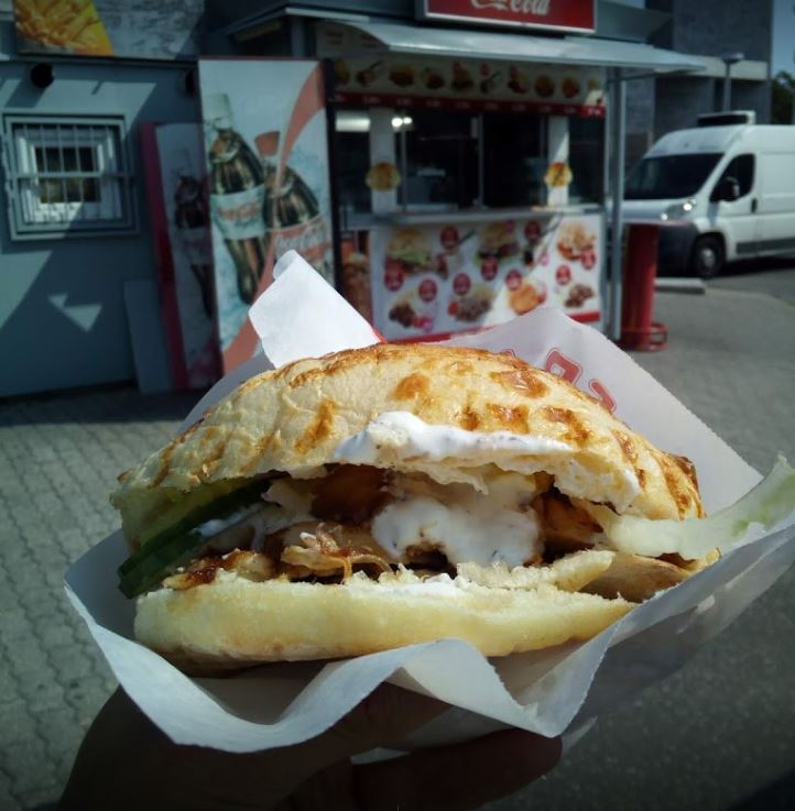 Musafer Fast Food Bratislava