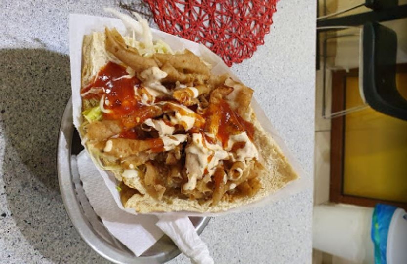 Širin Kebab haus Levice