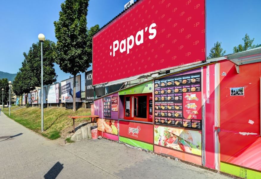 Papa's Ružomberok