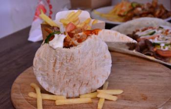 Kebab Food Stop Trebišov