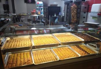 Kebab Bufet