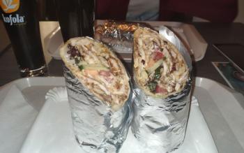 Pizzeria kebab Pepito Vranov nad Topľou
