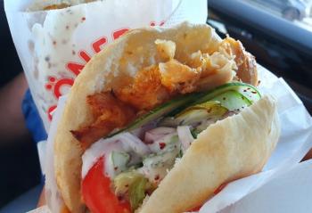 Kebab Alibaba