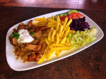 Grill & Pizza Bar