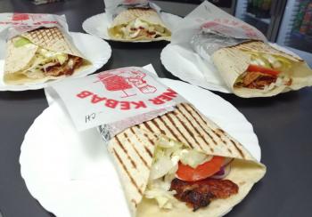 Deaf Kebab Slovenské Ďarmoty<