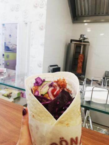 Kebab Burger Marcoška Zlaté Moravce