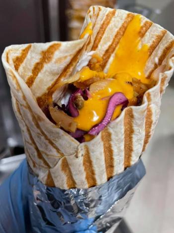Tony Kebab