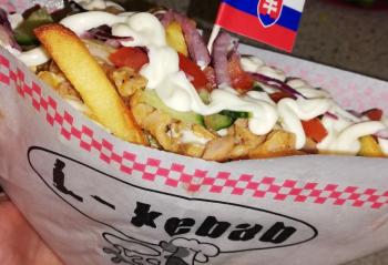 Betti fast-food