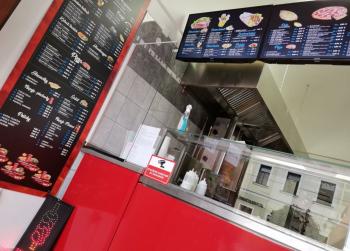 Istanbul Kebab Prešov