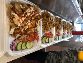 Luky Kebab