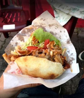 Sultan Kebab Bratislava