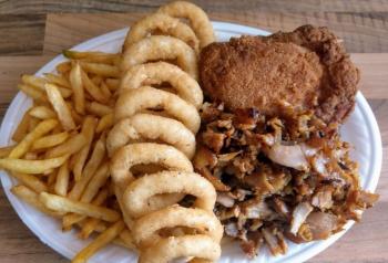 Gyros Šahy