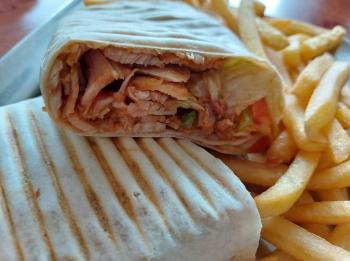 Gyros Želiezovce<