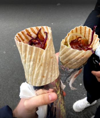 Stil Büfe Kebab Košice