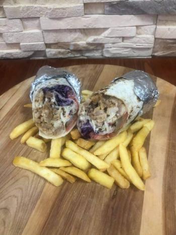 Kebab & Burger No.33 Prešov