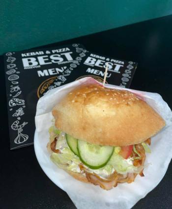 Best Kebab & Pizza Bratislava