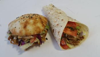 Ankara Kebap & Pizza Bratislava