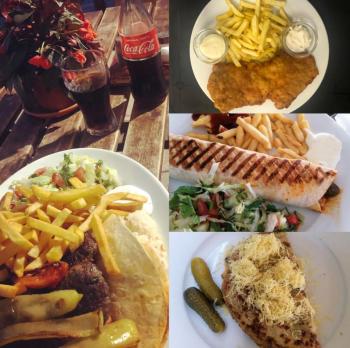 Oliva Restaurant Bratislava