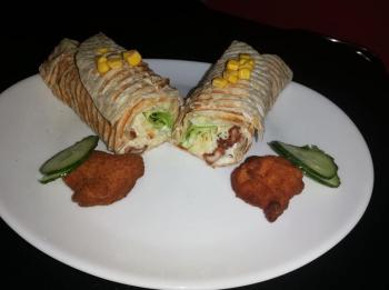 Tony kebab Giraltovce