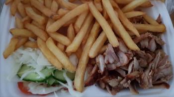 Trakovický kebab Trnava
