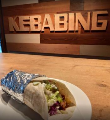 Kebabing Poprad