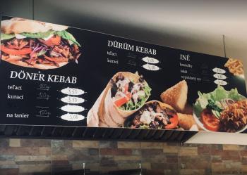 Döner Kebab Number 1