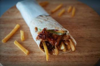 Fratelli Pizza Kebab