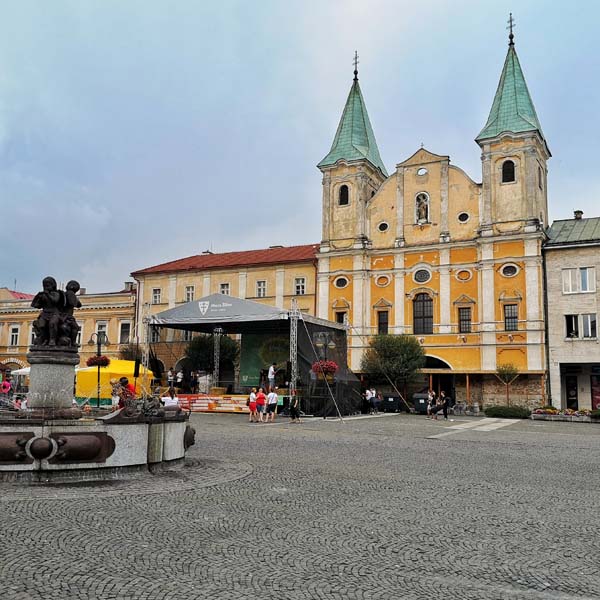 Najlepšie podniky v Žiline