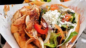 Turkish Döner Dunajská Streda
